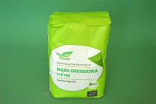 Mąka Orkiszowa Typ 700 1kg