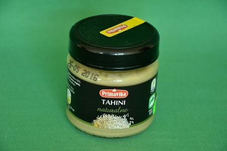 Tahina (Pasta Sezamowa) 185g